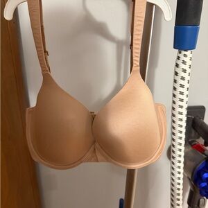 Seamless Tan Bra
